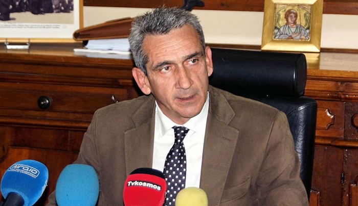 Κατηγορηματική και χωρίς παρερμηνείες διάψευση ζητεί ο Περιφερειάρχης για τον ΦΠΑ στα νησιά