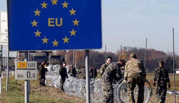Τελεσίγραφο 50 σημείων αλλιώς έξοδος από Σένγκεν