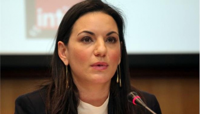 Κεφαλογιάννη: "Κινητήρια δύναμη ο Τουρισμός για την έξοδο από την κρίση"