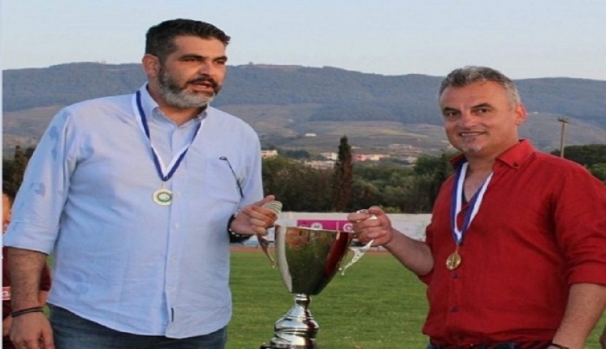 Α. Ε. Κως: Στην προεδρία ο Σταματάκης