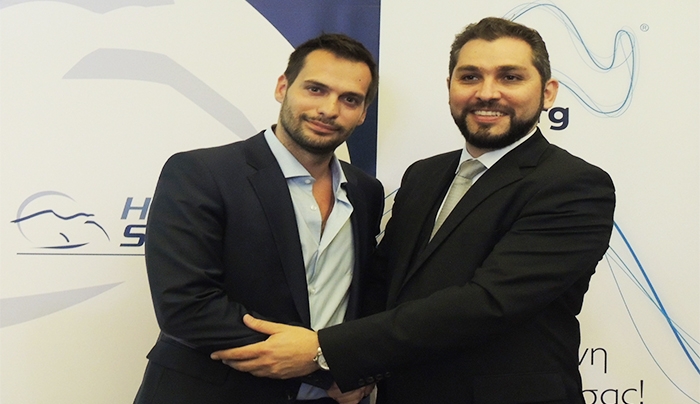Αλέξανδρος Χανδρής: Το νέο πρόσωπο στην αγορά των υδροπλάνων