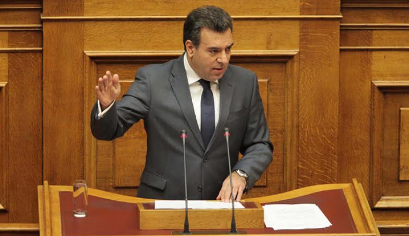 «Εξαφάνισαν το Καστελλόριζο από το χάρτη! Διαμαρτυρία του Βουλευτή Δωδεκανήσου Μάνου Κόνσολα»