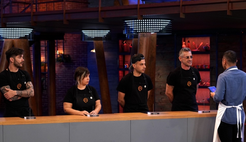Προσεχώς στο MasterChef – Το αίσθημα αδικίας και η αγωνία σε πρώτο πλάνο
