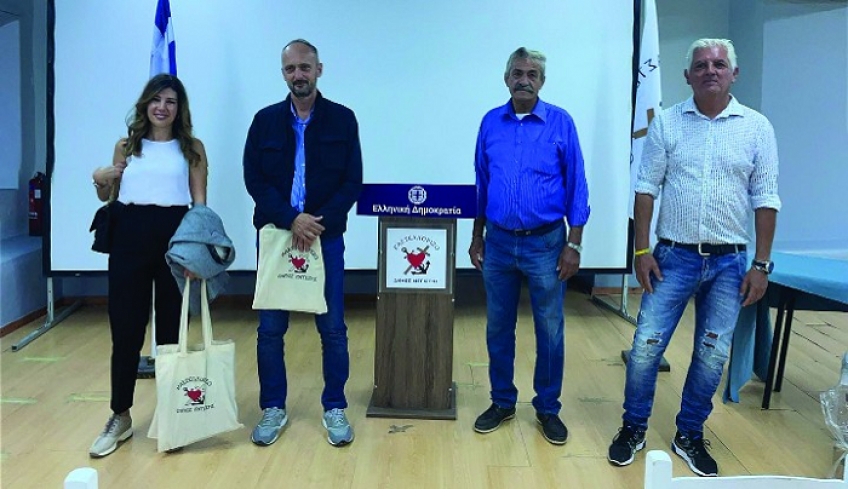 Πρόγραμμα για την υπογεννητικότητα στο Καστελλόριζο