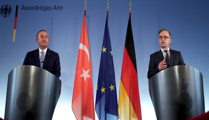 Γερμανία σε Ερντογάν: Ξέχνα τον διάλογο Τουρκίας-ΕΕ λόγω Αγιάς Σοφιάς και γεωτρήσεων