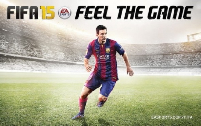 Fifa 15: Νέο gameplay trailer για τα συναισθήματα και την ένταση των παικτών