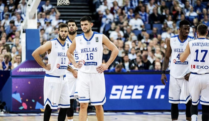 Eurobasket: Σώθηκε στο &quot;παρά 1&quot; η εθνική μπήκε στους 16 !