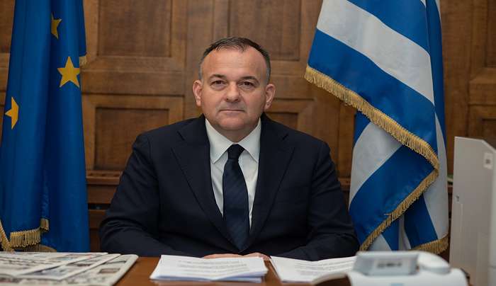 Αποκατάσταση του λιμένα Αγ. Ανδρέα στην Αστυπάλαια – Ι. Παππάς: «Αναγκαία η διασφάλιση της εύρυθμης λειτουργίας του λιμανιού όλο τον χρόνο»