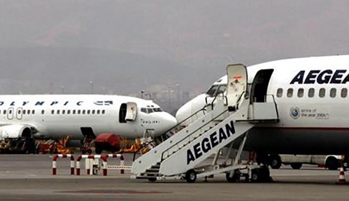 Ακυρώσεις και Τροποποιήσεις των πτήσεων της AEGEAN και της Olympic Air την 15/1/2018