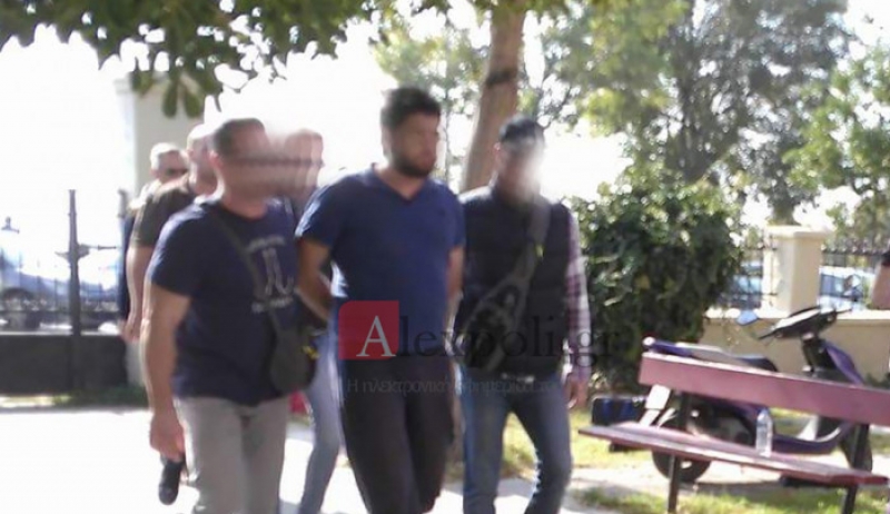 Η πρώτη αίτηση ασύλου έγινε στη Λέρο από τον φερόμενο ως τζιχαντιστή Σύρο