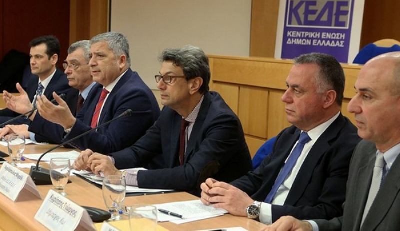 Επιστολή -απάντηση Πατούλη στον Γερμανό υπ. Εσωτερικών για τις δηλώσεις του για δημάρχους των νησιών