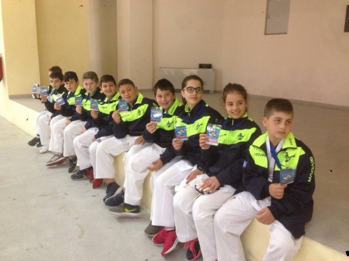 Τεράστια επιτυχία για τον σύλλογο Tae Kwon Do Ασκληπιός Κω