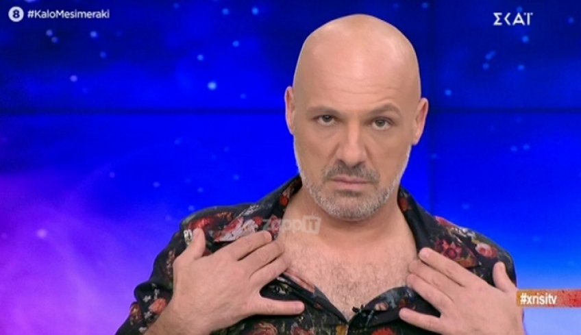 Νίκος Μουτσινάς: “Θα χορέψω γυμνός μπροστά στη Φαίη Σκορδά εάν…”