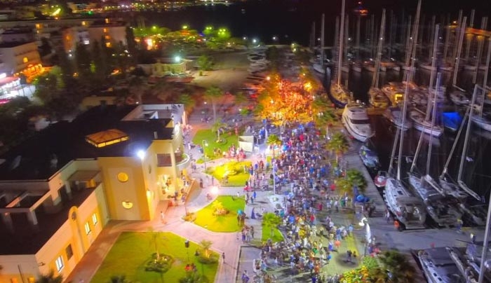 “Η Κως μπορεί και αλλιώς...Πολύ μικρή πλέον η Μαρίνα για να φιλοξενεί τη Γιορτή Γαστρονομίας και Τοπικών Προϊόντων”