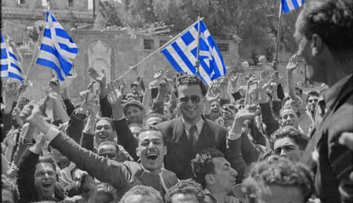 Κάλλιστος Διακογεωργίου: Μήνυμα για την 7η Μαρτίου 1948