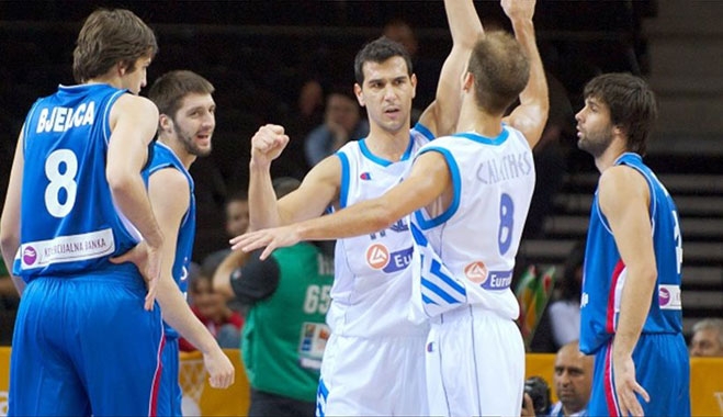 Φιλικό "test-drive" για την Εθνική Ελλάδος μπάσκετ