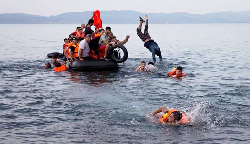 Απορρίφθηκε η αίτηση αναίρεσης διακινητών για το πολύνεκρο ναυάγιο με μετανάστες στην Καλόλιμνο