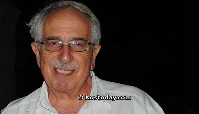 Νίκος Μυλωνάς: "συζητώντας για τα δημοτικά τέλη"