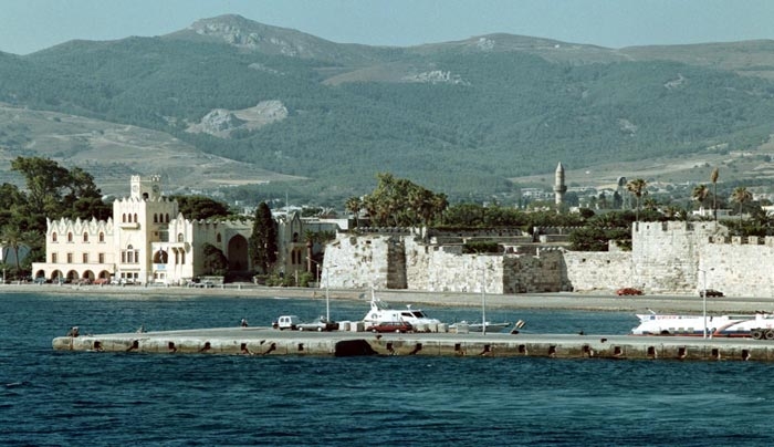 H Κως στον φακό της ρώσικης εφημερίδας "Ιζβέστια"