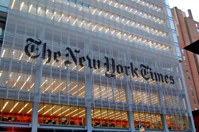 Οι 10 καλύτερες ταινίες του 2013 από τους New York Times