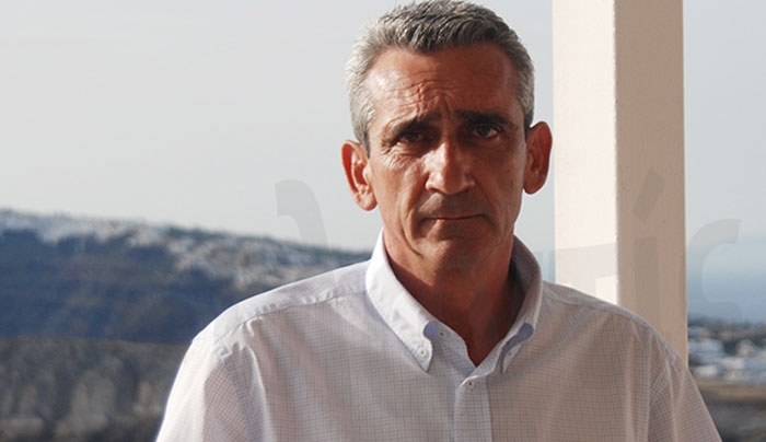 Επιστολή Γ. Χατζημάρκου προς Υπουργούς για το Μεταναστευτικό