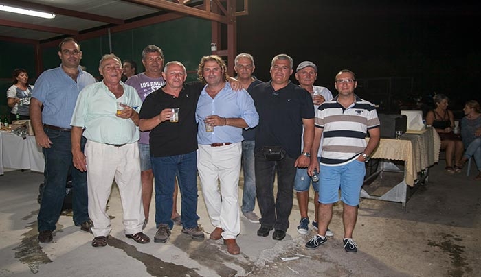 "ΑΡΒΑΝΙΤΑΚΕΙΑ 2015" Χαμός στη γιορτή του Σταύρου