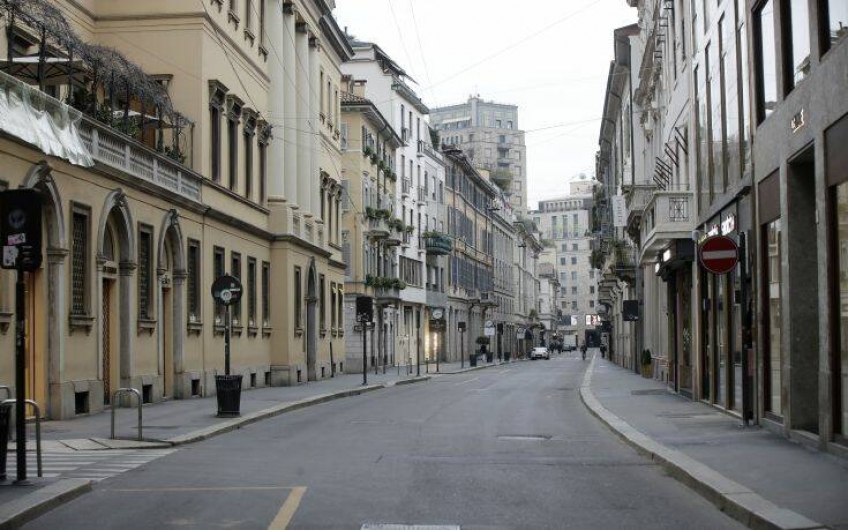 Ανεξέλεγκτη η κατάσταση στην Ιταλία: 475 οι νεκροι σήμερα από τον κορονοϊό