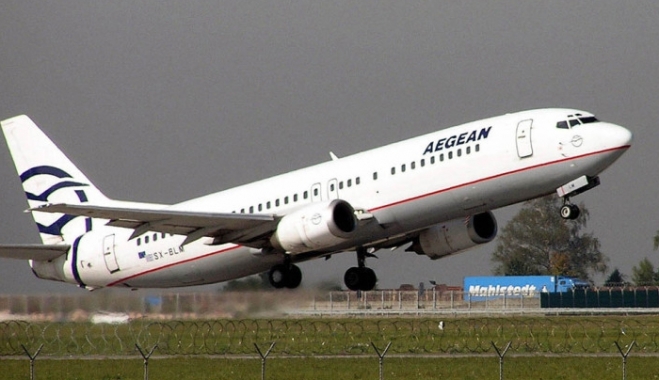 AEGEAN : 50.000 θέσεις προς τα νησιά από 19 €