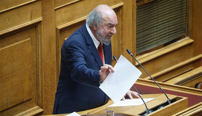 Γ. Νικητιάδης: Χωρίς ελέγχους αφήνει η Ν.Δ. την Ελληνική περιφέρεια απέναντι στην ακρίβεια και την αισχροκέρδεια.