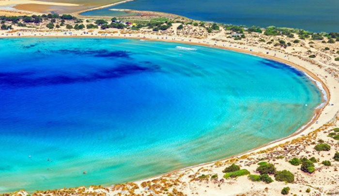 Δείτε ποιες Θεωρούνται οι πιο Ωραίες Παραλίες της Ελλάδας (Βίντεο)