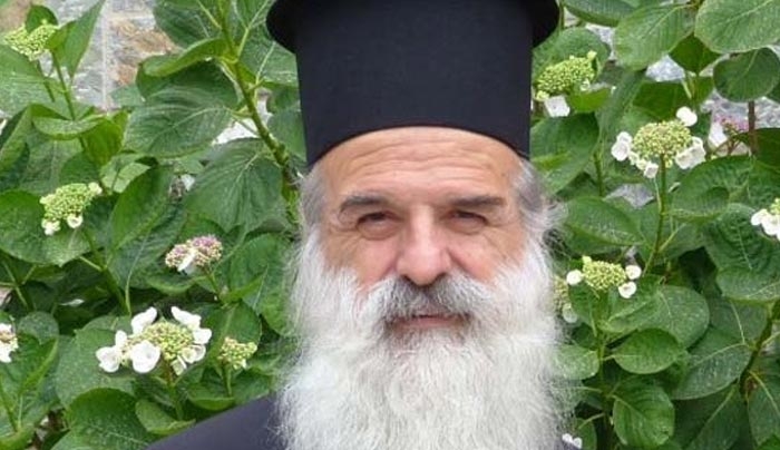 Εκοιμήθη ο Μητροπολίτης Πέτρας και Χερρονήσου, Νεκτάριος