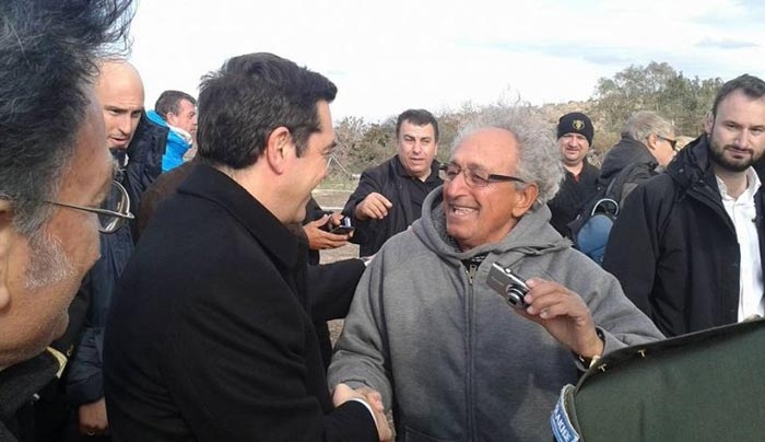 Ο Τσίπρας στη Νίσυρο: Αυτά είναι τα μέτρα για όλα τα νησιά της χώρας (βίντεο)