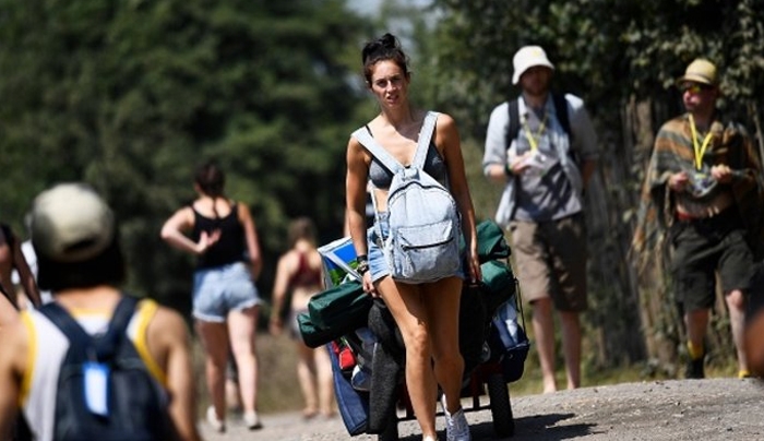 Παραλύει η Ευρώπη από το πρωτοφανές κύμα καύσωνα - Έρχεται και στην Ελλάδα