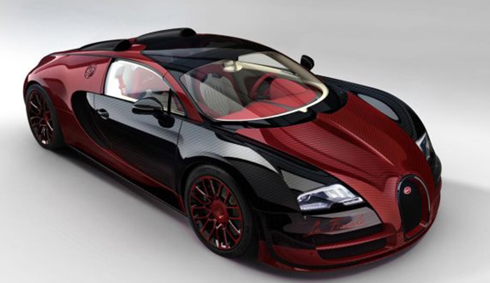 Έτσι συναρμολογήθηκε η τελευταία Bugatti Veyron (VIDEO)