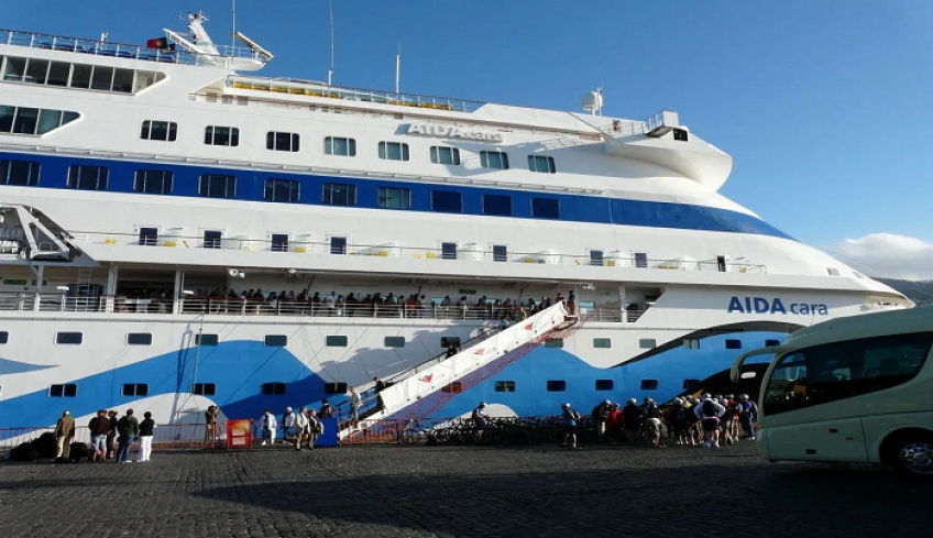 Το Aida Cara σε Ρόδο, Κω, Κρήτη