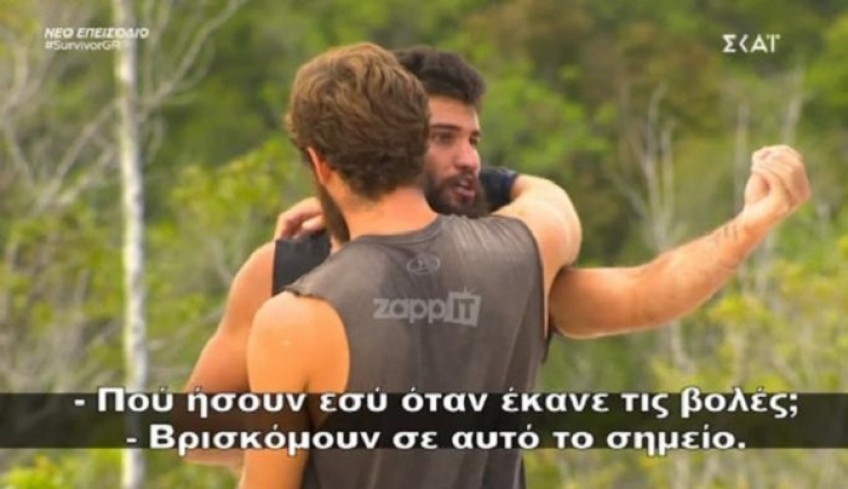 Χαμός στο Survivor! Πιάστηκαν στα χέρια!