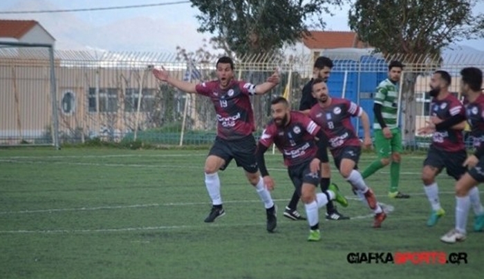 Στην κορυφή η Α.Ε Κως (βίντεο)