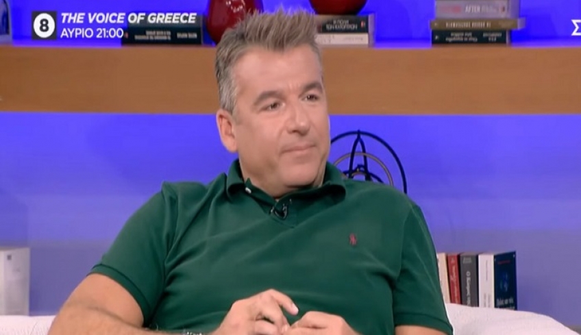 Γιατί ο Γιώργος Λιάγκας καταγγέλλει bullying σε βάρος του [βίντεο]
