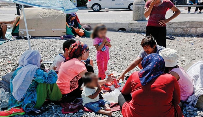 Θέσεις για το Μεταναστευτικό Ζήτημα από Βουλευτές της ΝΔ