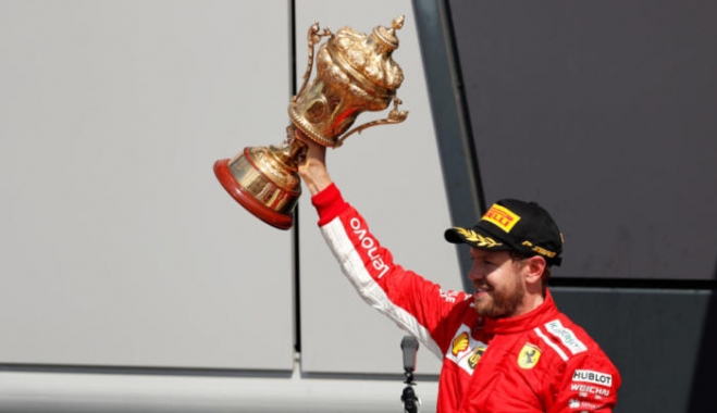 Formula 1: Ο Φέτελ έκλεισε το σπίτι του Χάμιλτον!