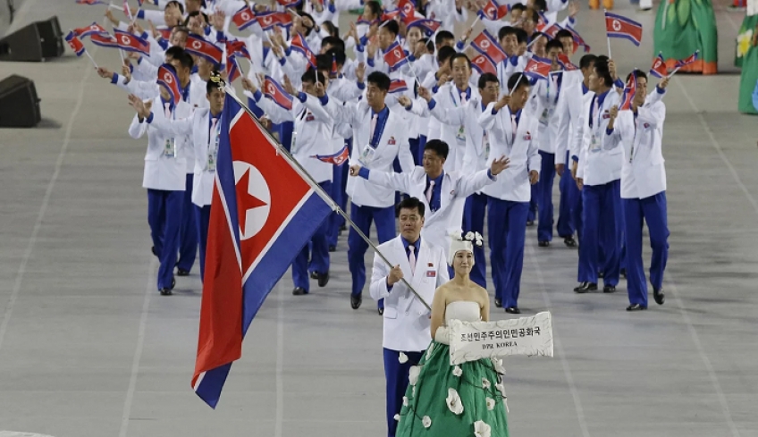 Ολυμπιακοί Αγώνες: Η Βόρεια Κορέα αποφάσισε να μην συμμετέχει στην διοργάνωση