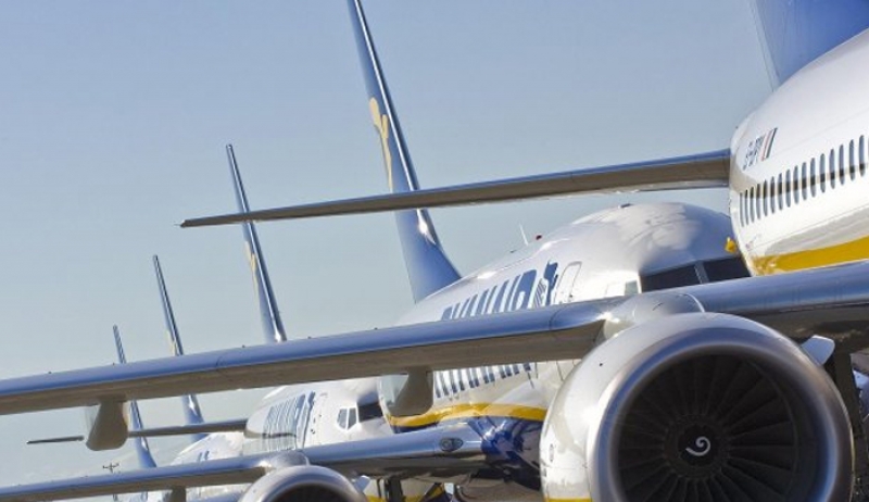 250 ακυρώσεις πτήσεων της Ryanair στην Γερμανία!!!
