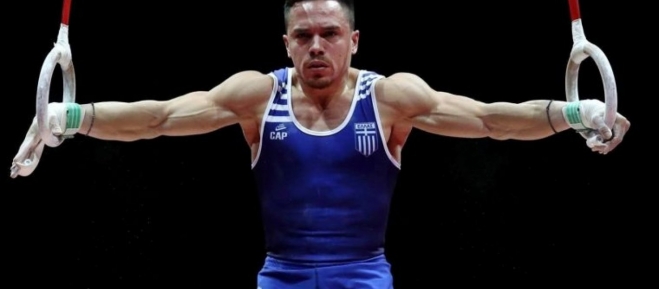 Λευτέρης Πετρούνιας: Ο «άρχοντας των κρίκων» κατακτά το χρυσό μετάλλιο για ακόμη μία φορά
