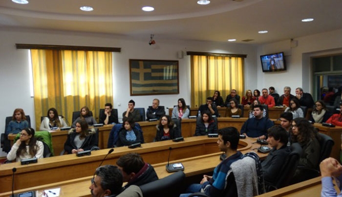 Πρόσκληση σε τακτική συνεδρίαση Δημοτικού Συμβουλίου Κω στις 23/03