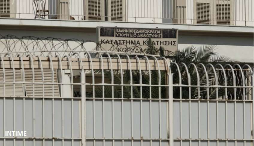 Φεύγουν οι φυλακές από τον Κορυδαλλό: Έπεσαν οι υπογραφές για μετεγκατάσταση στον Ασπρόπυργο