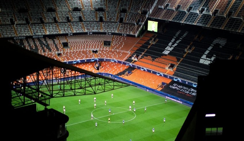 H κρίσιμη σύσκεψη της UEFA με τις Ομοσπονδίες και τα τρία σενάρια επανέναρξης