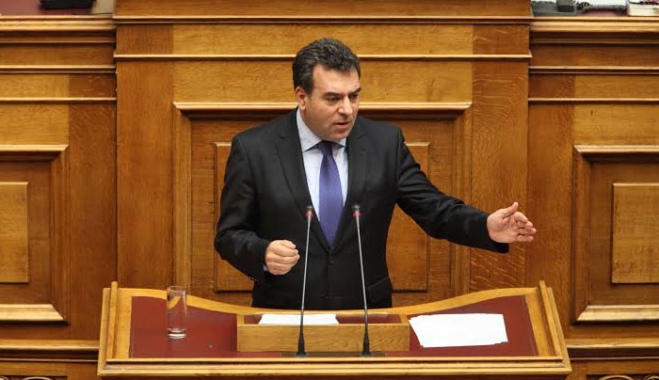 Κόνσολας: 460, 7 εκατομμύρια ευρώ υπάρχουν διαθέσιμα από την Ε.Ε. για την αντιμετώπιση του μεταναστευτικού και η κυβέρνηση αδρανεί και αυτοσχεδιάζει