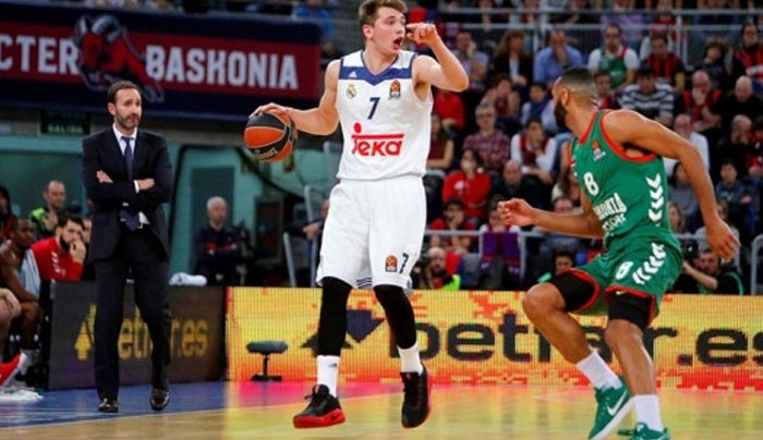 Euroleague: Ελληνικό Top 10 με ασύλληπτο Ντόντσιτς στην κορυφή [βίντεο]
