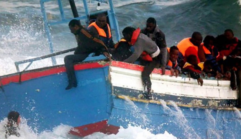Ασύλληπτη τραγωδία στη Μεσόγειο: Καρχαρίες έφαγαν μετανάστες