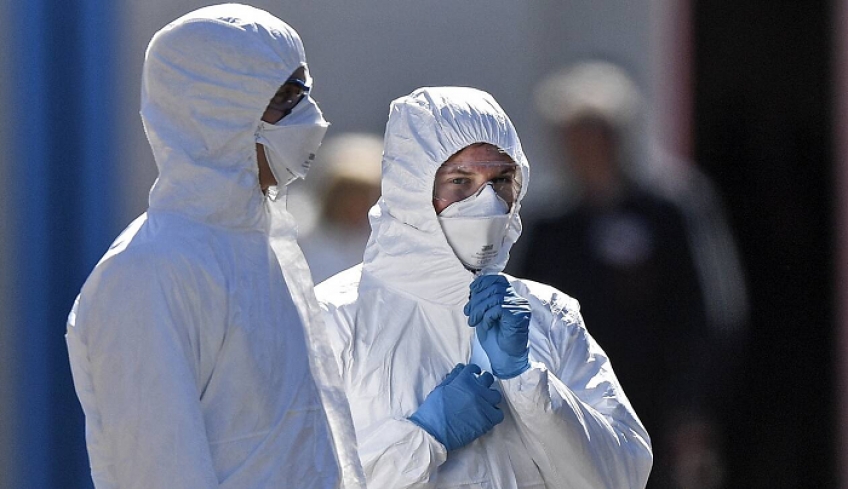Τρεις θάνατοι σήμερα στην Ελλάδα - Στους 76 οι νεκροί